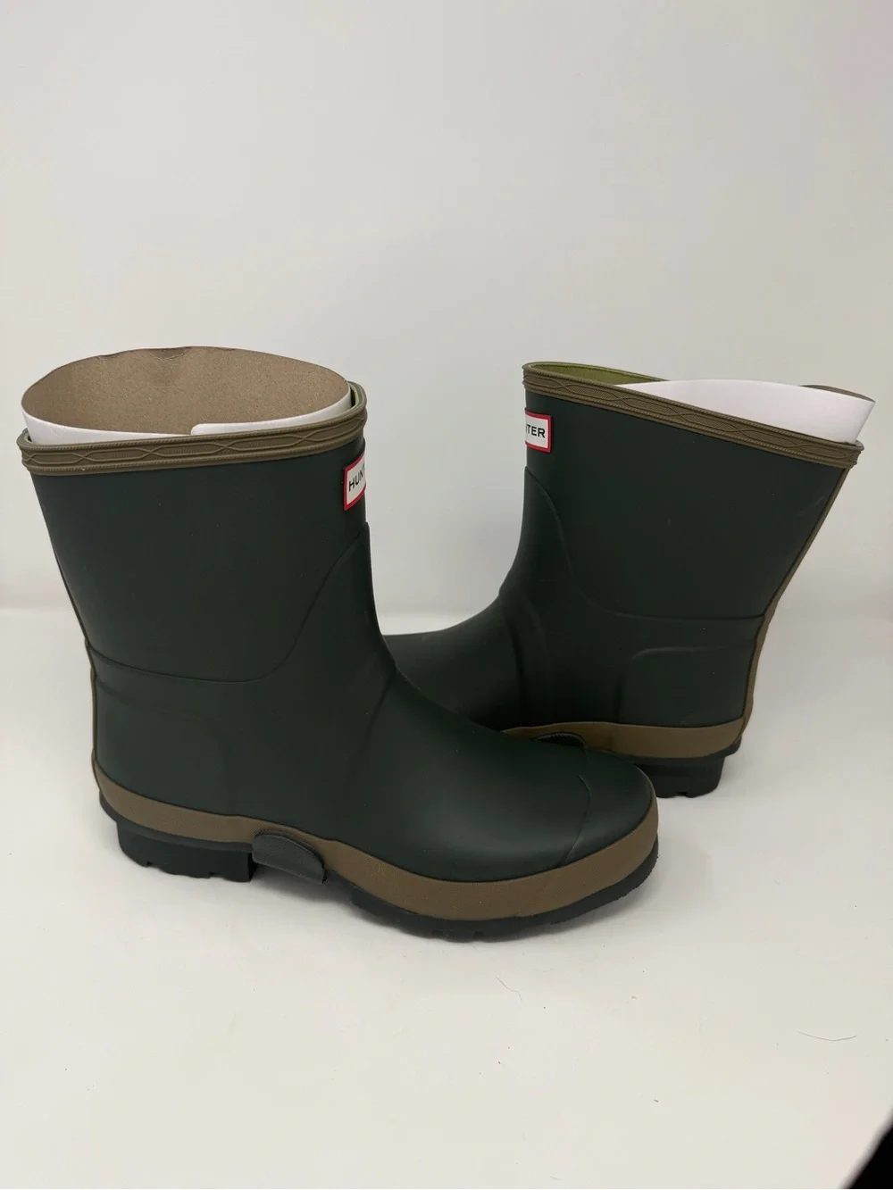 Hunter Garden & Rain Boots Women size 10